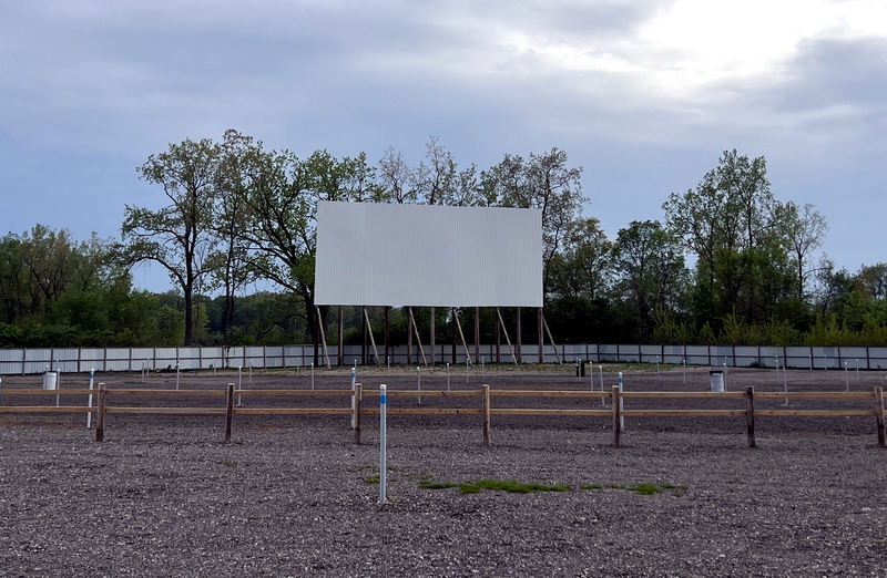 Memory Lane Drive-In Theater - May 14 2023 - New Screen 2
